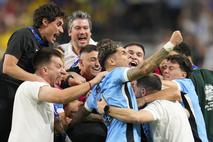 Urugvaj, Copa America