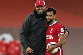 Klopp ostro nad govorice: To je pomembno za vas, da imate kaj pisati