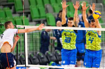 Nizozemci pokazali več od srebrnih odbojkarjev: Navajen sem, da igrajo dobro #video