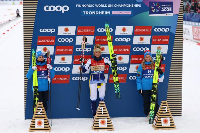 Frida Karlsson zaokrožila popolno švedsko prevlado