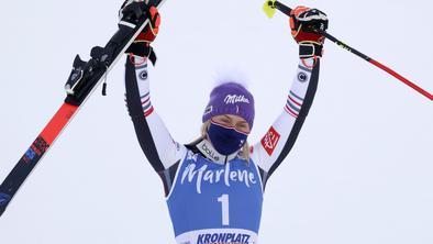 Meta Hrovat je potrdila vrnitev med elito