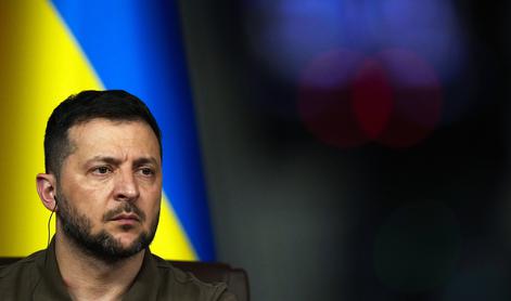 V Ukrajini so dobili zelo nevarno pismo: Tarče smo lahko vsi