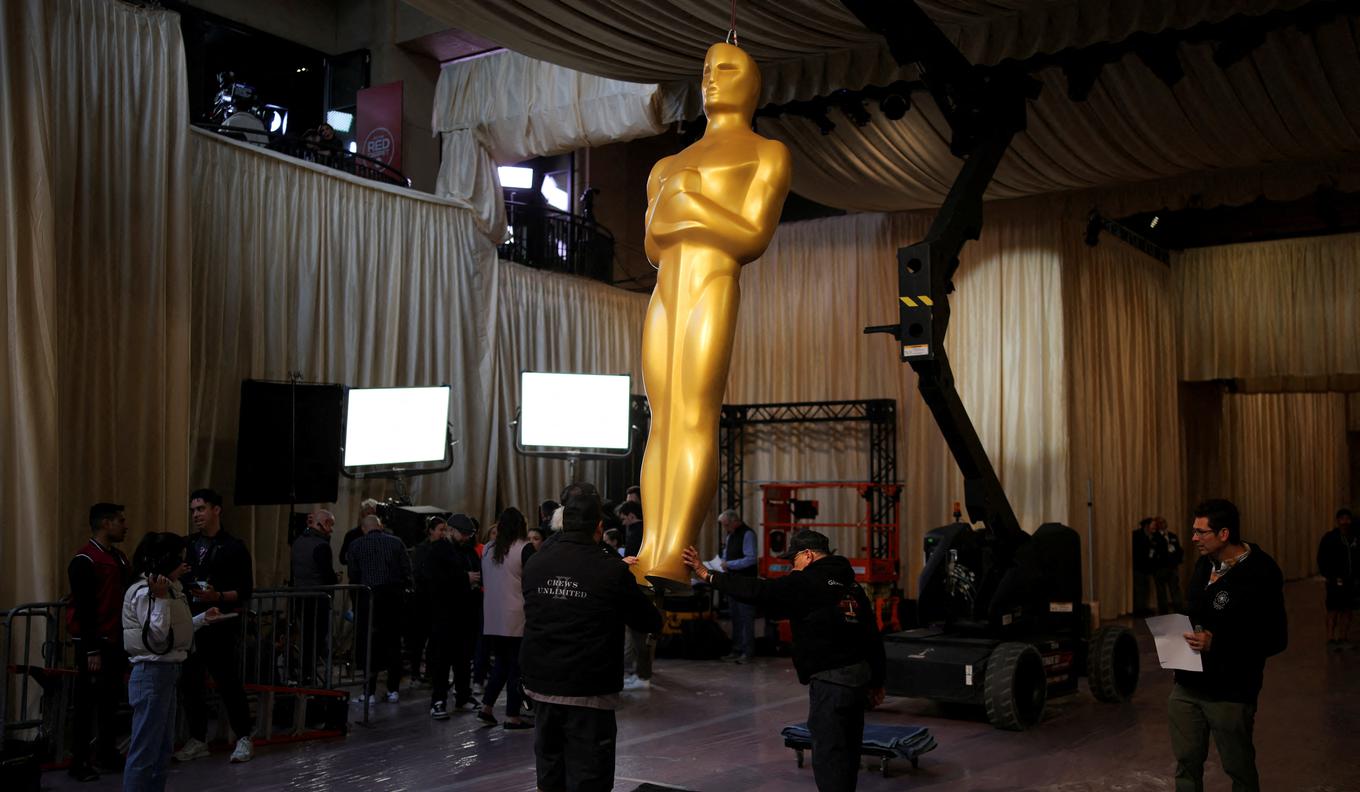 Oskarji: prelomnica, od leta 2029 na youtubu.