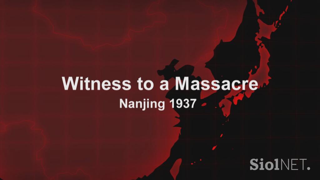 Priča pokolu: Nandžing 1937