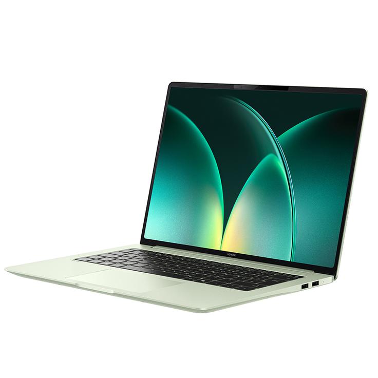 MagicBook Pro 14 združuje procesorje Intel Core Ultra, barvno natančen zaslon OLED in dolgo avtonomijo v lahki, prenosni zasnovi. | Foto: P Automobil Import d.o.o.