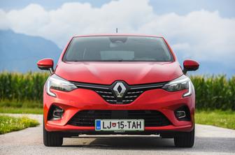 Clio na plin: se računica izide proti bencinu? #foto