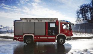 4500 gasilcev prihaja v Koper