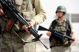 Turške sile brez soglasja Bagdada na urjenje vojakov v Mosul