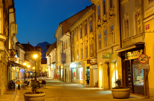 V Kranj, kjer čaka Kranfest