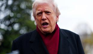 Trump si je premislil: ponudbo bi lahko spremenil