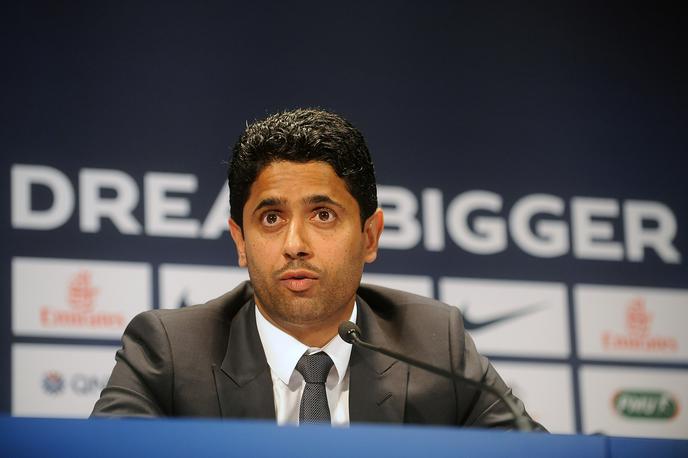 Nasser Al-Khelaifi | Foto Getty Images