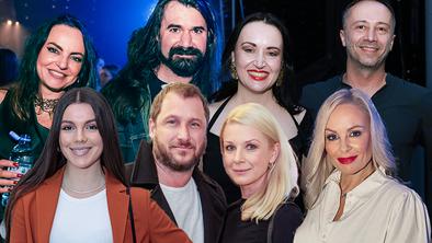 Valentinovo pred vrati: to so sveže zaljubljeni znani Slovenci #foto