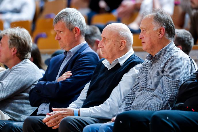 Ivo Daneu | Ivo Daneu je bil razočaran nad delom sodnikov. | Foto Aleš Fevžer
