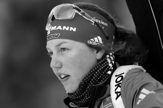 Laura Dahlmeier | Laura Dahlmeier ni preživela nesreče v gorah. | Foto Guliverimage