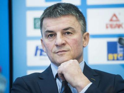 Sodržnik kandidat za predsednika svetovne zveze športa za vse