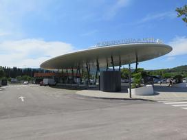 Avtobusna postaja Koper