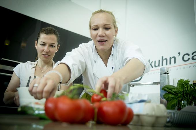 Lušt, Radegunda, kuharska delavnica | Foto: 