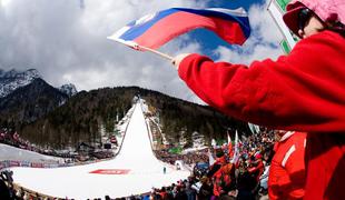 Planica s prenovljeno letalnico kot magnet