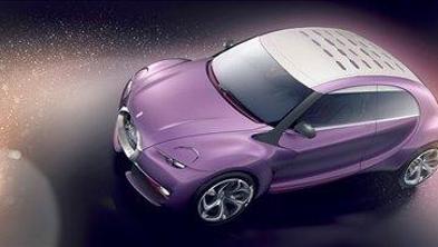 Citroën REVOLTe