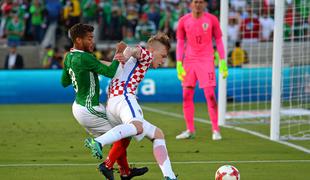 Hrvaški nogometaši premagali mehiške