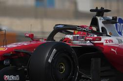 Za konec vrhunski krog za Ferrari, težave ima tudi Mercedes