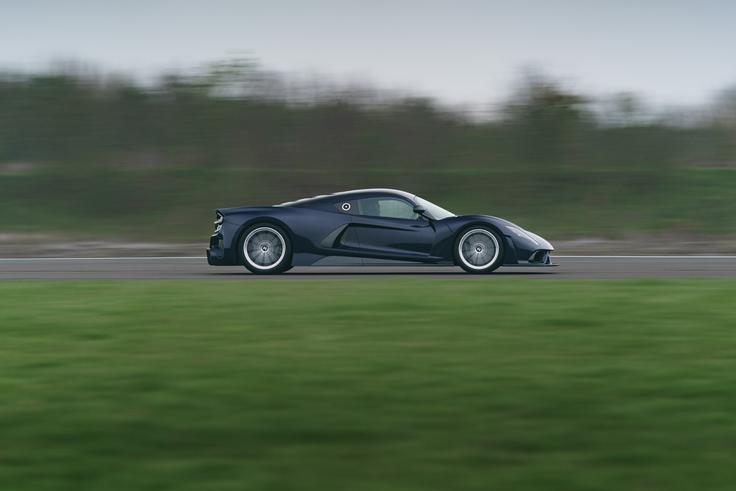 Hennessey venom F5 | Foto: hennessey