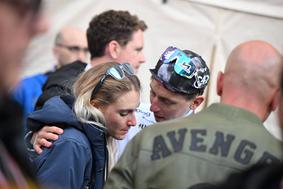 Urška Žigart zaradi bolezni odpovedala nastop v Španiji