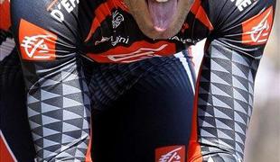 Alejandro Valverde ne popušča