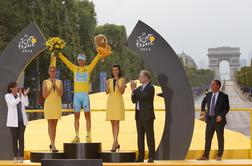 Nibali se je veličastno okronal z zmago na francoski pentlji