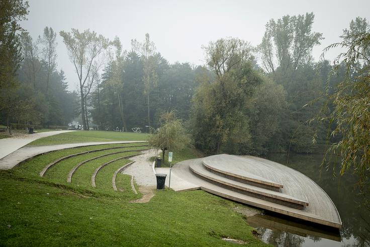 Koseški bajer | Foto: Ana Kovač