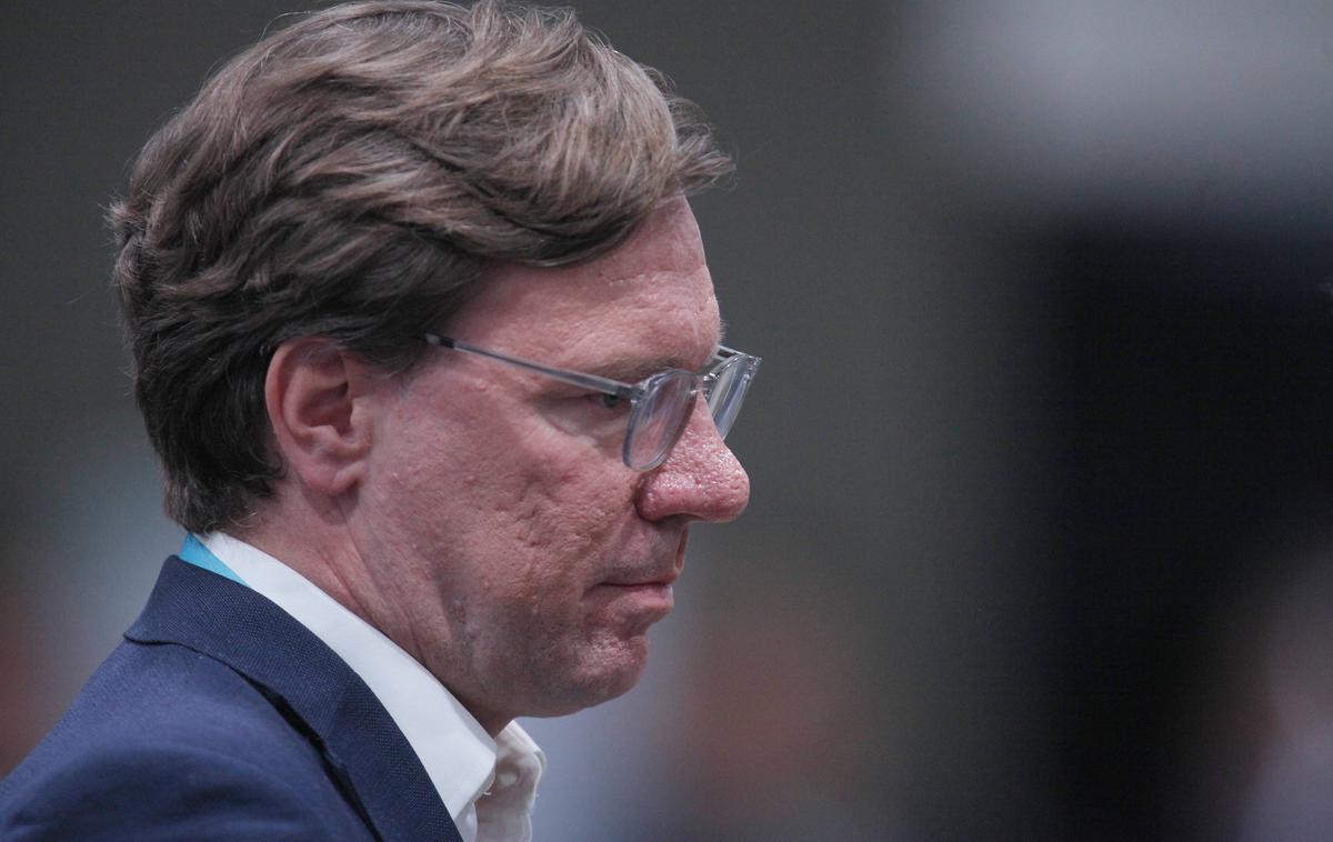 Nico Lange | Nemški vojaški strokovnjak Nico Lange je prepričan, da Rusija želi prevzeti (delni) nadzor nad še tremi ukrajinskimi regijami. | Foto Guliverimage