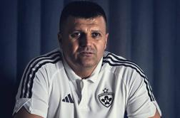 Mariborčani imajo novega trenerja: Ni prijetno, da sem že četrti, a ...