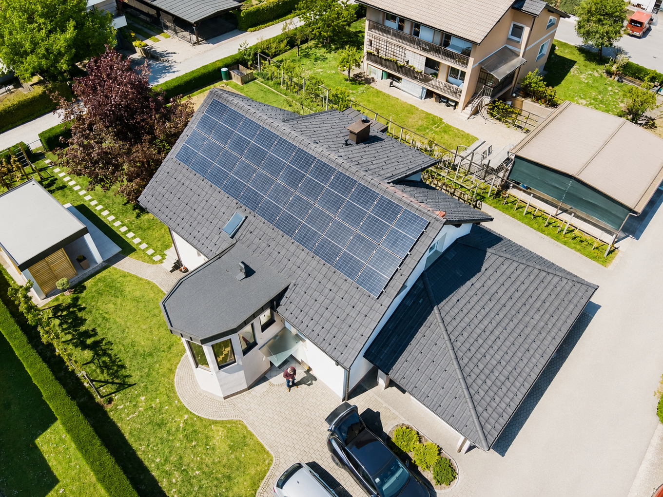 Energetika v prelomnih časih: od sončnih elektrarn do novih tarif.