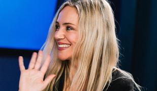 Katarina Čas v novi britanski seriji z zvezdniško zasedbo