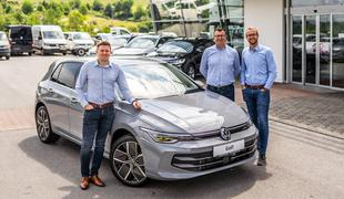 NOVI VW GOLF 2024 - TOP jubilejna ponudba že od 22.730 € pri Porsche Inter Auto!