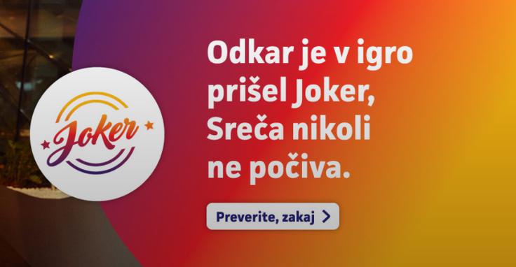 Joker | Foto: 