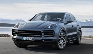 Novi porsche cayenne: nekoč korak stran od ikone 911, zdaj se spet zbližujeta #foto