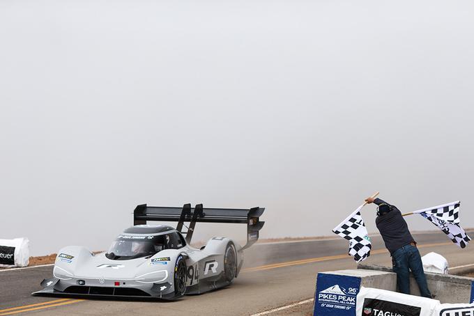 Volkswagen Pikes Peak | Foto: Volkswagen