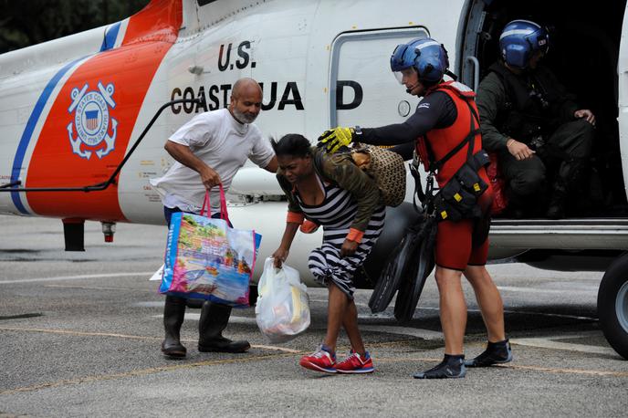 Houston, poplave | Foto Reuters