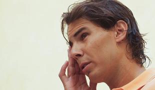 Nadal za vrnitev izbral Brazilijo