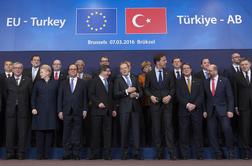 Notranji ministri EU zadržani glede dogovora s Turčijo