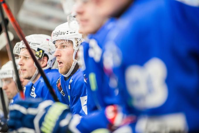Hokejisti, ki so že končali klubske obveznosti, bodo priprave začeli v ponedeljek na Bledu. | Foto: Peter Podobnik/Sportida