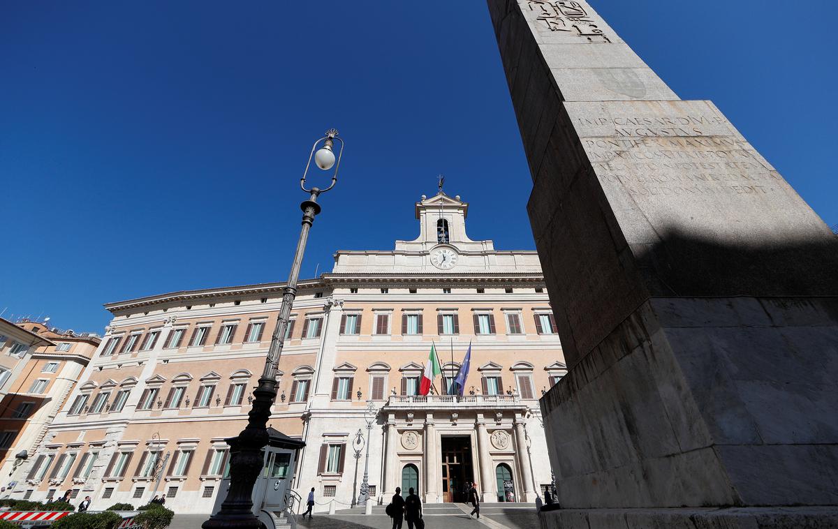 Rim | Fotografija je simbolična | Foto Reuters