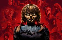 Annabelle 3 (Annabelle Comes Home)