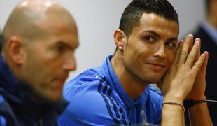 Ronaldo obljublja navijačem čaroben večer