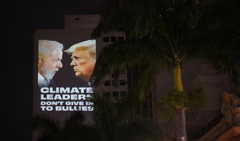 Vrh voditeljev o pomembnem sporazumu, vendar Trumpa tam ne bo