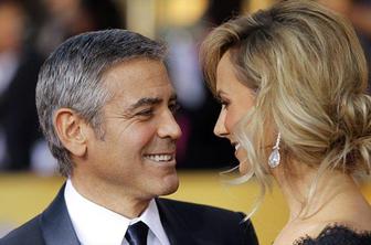 Razočaran Clooney: Stacy je navadna barbika!