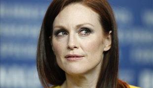 Čutna Julianne Moore za Bvlgari