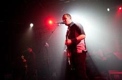 Koncert Siddharte: Maratonski spektakel
