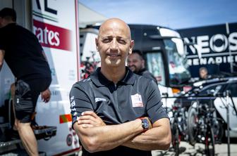 Športni direktor ekipe UAE razkril, zakaj Pogačar ni mogel uživati v zadnjem tednu Dirke po Franciji